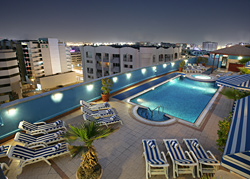 Habtoor Metropolitan Deira Hotel Dubai