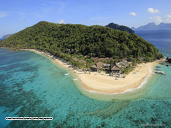 El Nido Resort Pangulasian Island