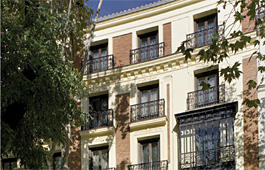 Hospes Hotel Madrid Puerta de Alcala